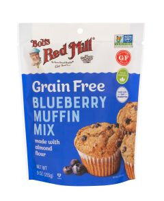 bobs red mill blueberry mix